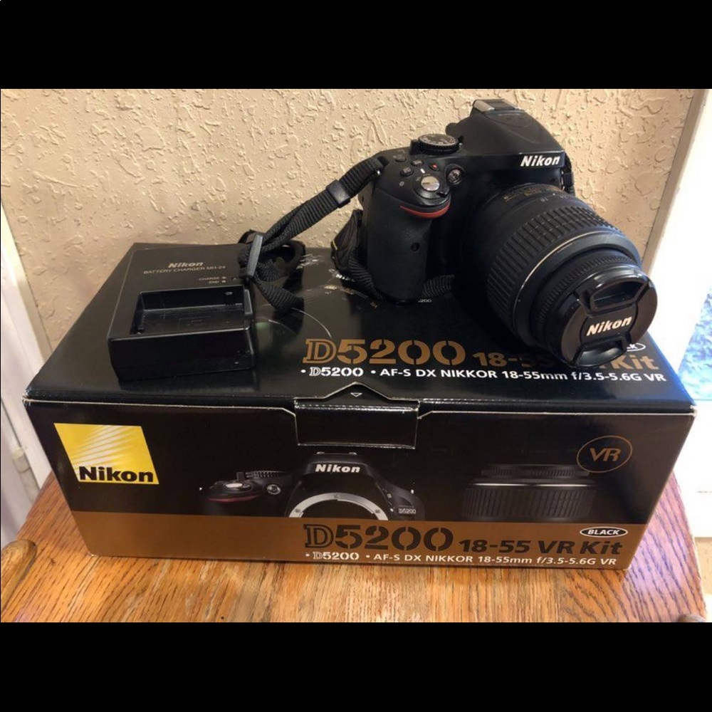 Nikon Camera